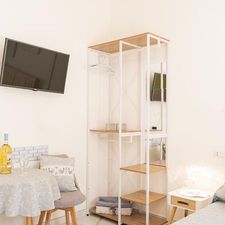 White Bike Rooms 西尼斯科拉 外观 照片