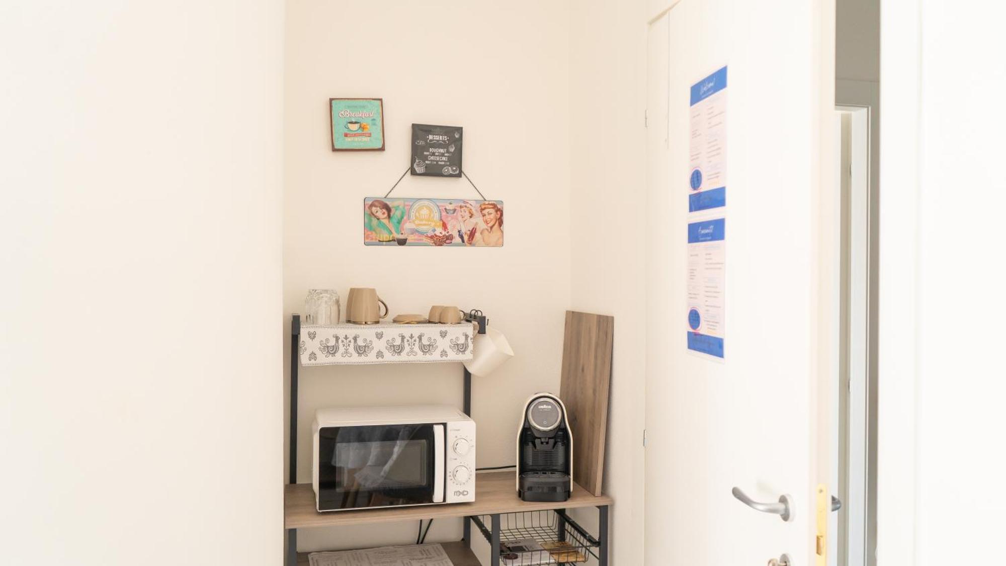 White Bike Rooms 西尼斯科拉 外观 照片